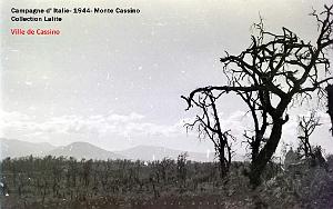 CAMPAGNE D ITALIE MONTE CASSINO 1943 44 (19)